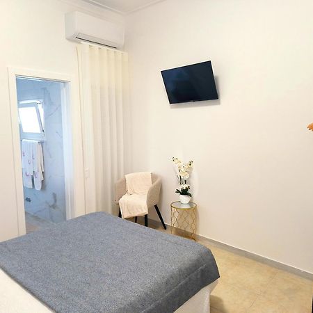 Mar Rosa, Estacionamento Gratuito Apartment Nazare Exterior photo