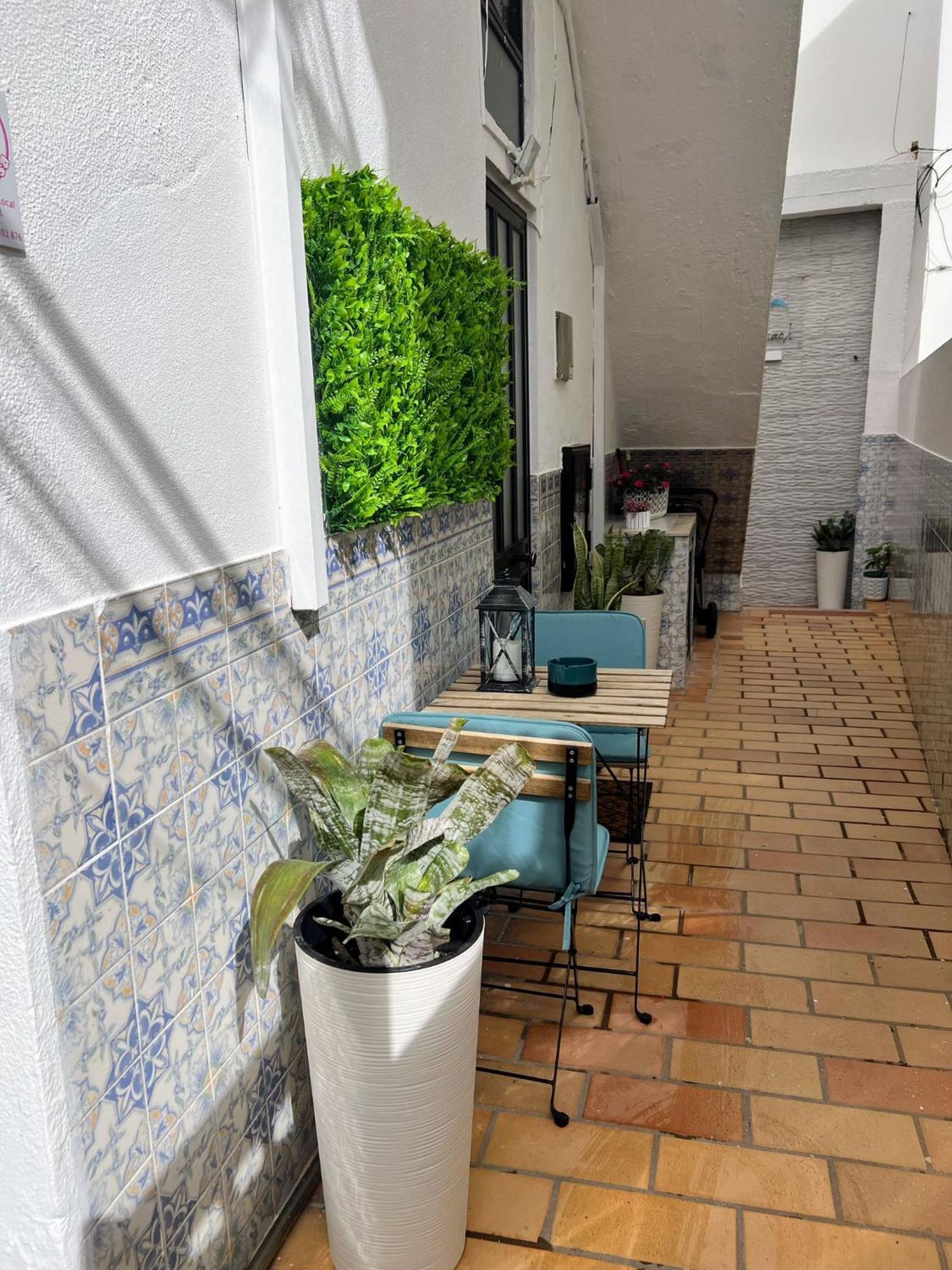 Mar Rosa, Estacionamento Gratuito Apartment Nazare Exterior photo